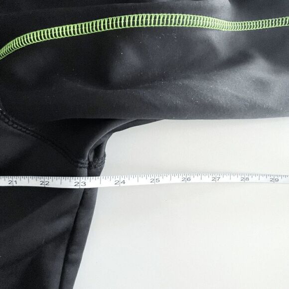 Choko Snap On Men Lethal Full Zip Jacket Mock Neck Long Sleeve Green Black Large - Picture 7 of 7